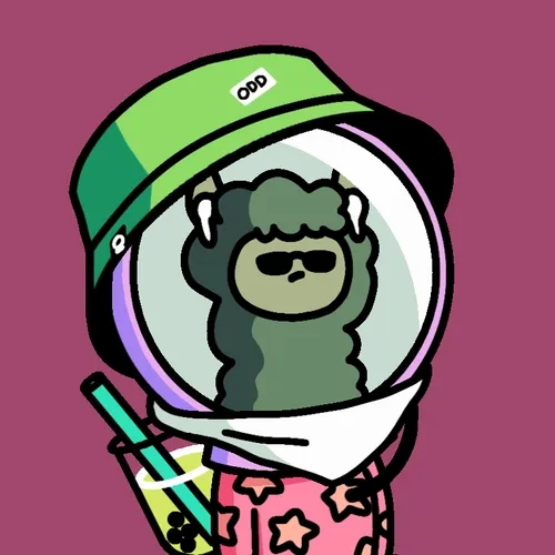 Oddstronaut #9952