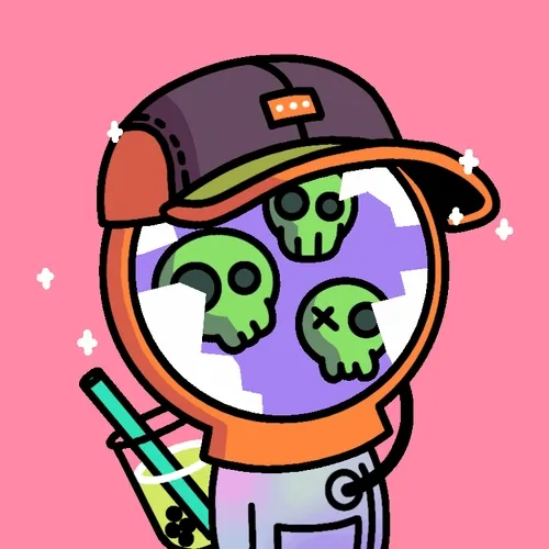 Oddstronaut #8737