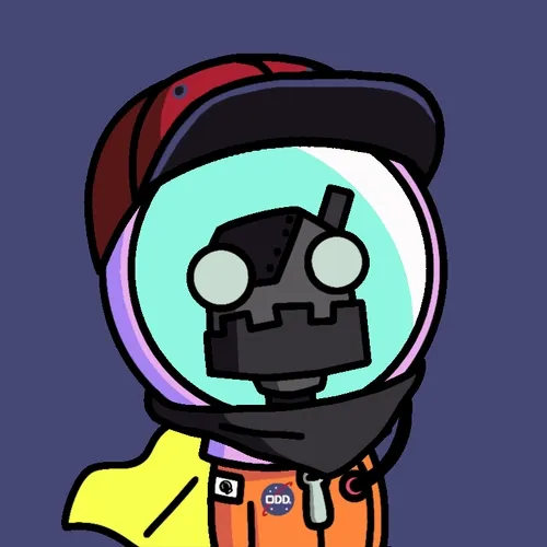 Oddstronaut #7066