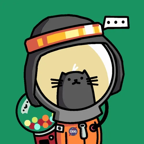 Oddstronaut #2632