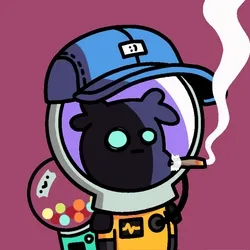 Oddstronaut #177