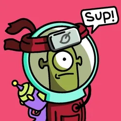 Oddstronaut #3917