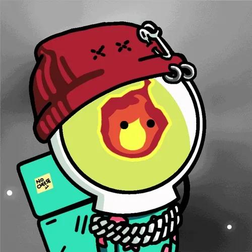 Oddstronaut #3554