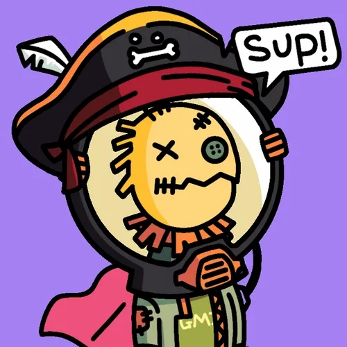 Oddstronaut #9343