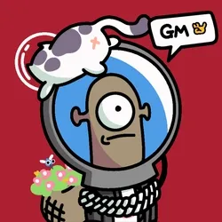 Oddstronaut #2950