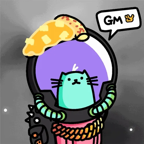 Oddstronaut #9257