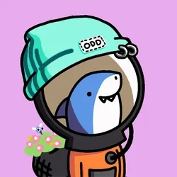 Oddstronaut #1060