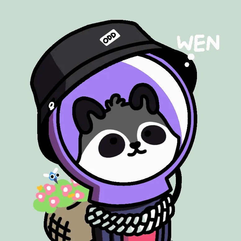 Oddstronaut #9999