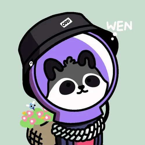 Oddstronaut #9999