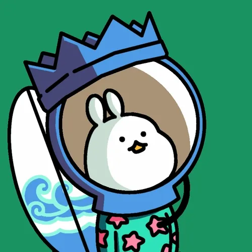 Oddstronaut #7789