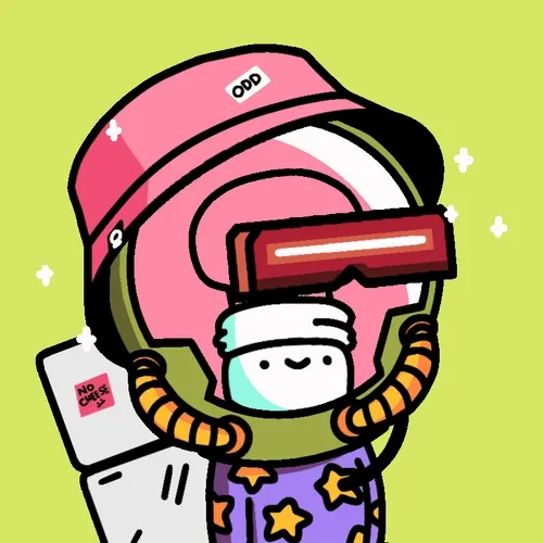 Oddstronauts