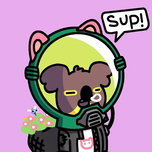Oddstronaut #7071
