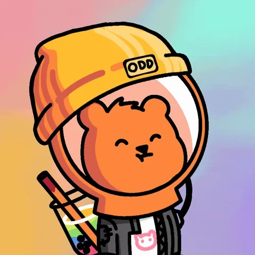 Oddstronaut #8874