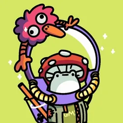 Oddstronaut #5137