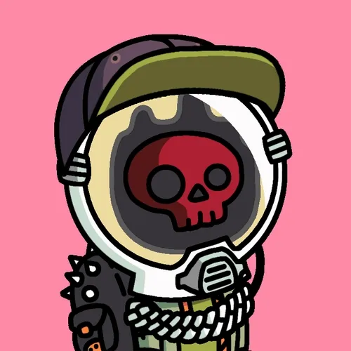 Oddstronaut #8526