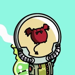 Oddstronaut #6195