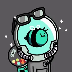 Oddstronaut #4488