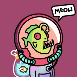 Oddstronaut #1365