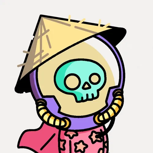 Oddstronaut #7461