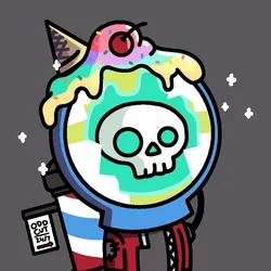 Oddstronaut #5234