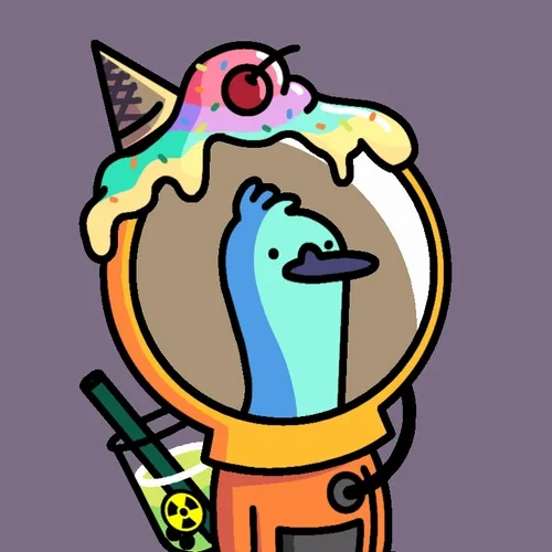 Oddstronaut #571