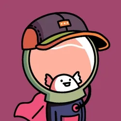 Oddstronaut #4885