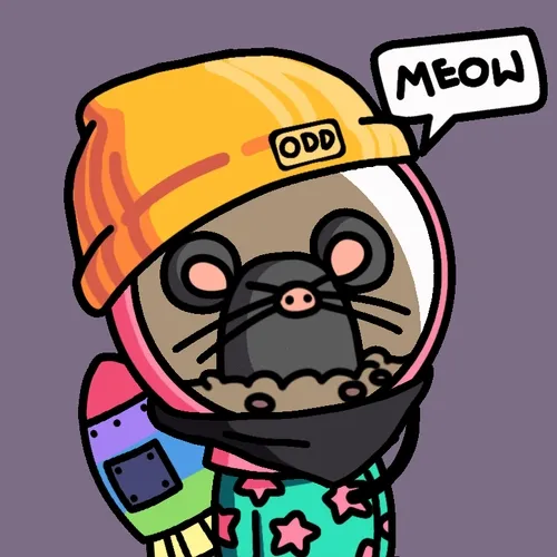 Oddstronaut #834