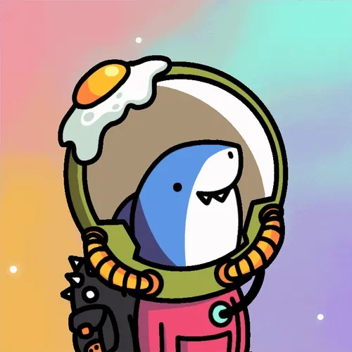 Oddstronaut #9995