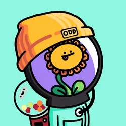Oddstronaut #366