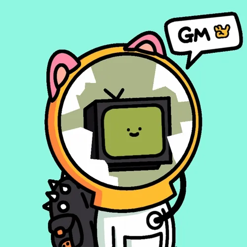 Oddstronaut #7419