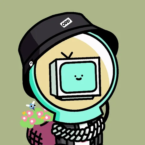 Oddstronaut #3918