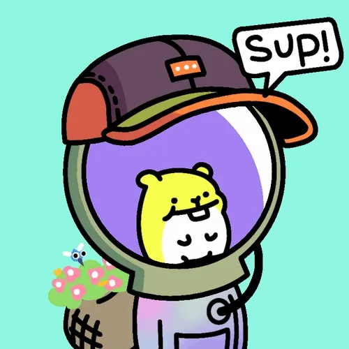 Oddstronaut #4362
