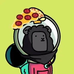 Oddstronaut #8861