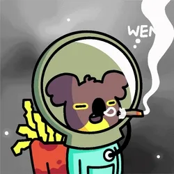 Oddstronaut #8621