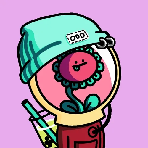 Oddstronaut #363