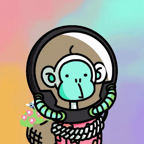 Oddstronaut #7407