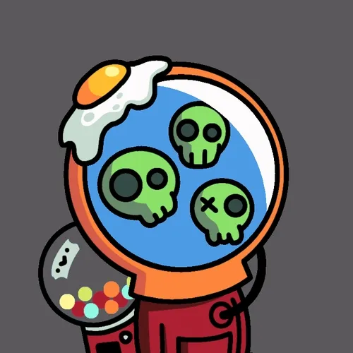 Oddstronaut #9459
