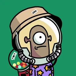 Oddstronaut #1432