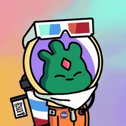 Oddstronaut #8392
