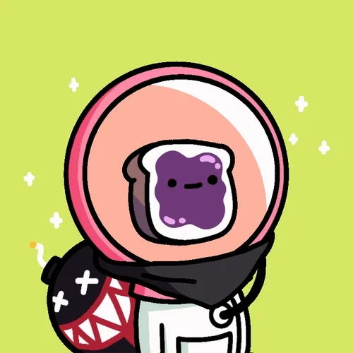 Oddstronaut #8186