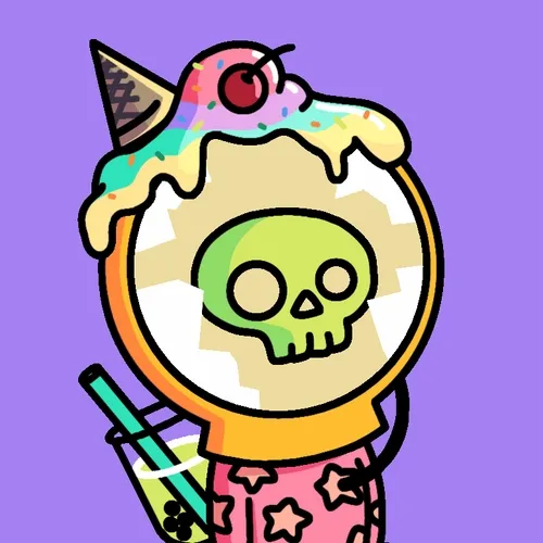 Oddstronaut #8693