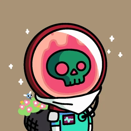 Oddstronaut #6115