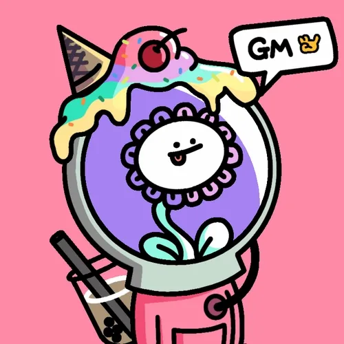 Oddstronaut #9977