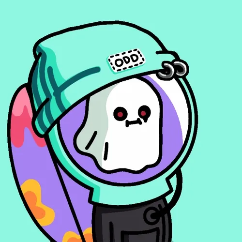 Oddstronaut #9985