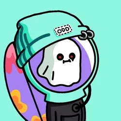 Oddstronaut #9985