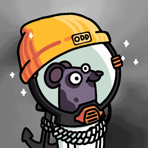 Oddstronaut #3840