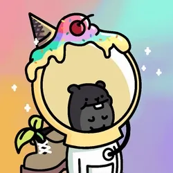 Oddstronaut #8185