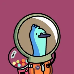 Oddstronaut #6911