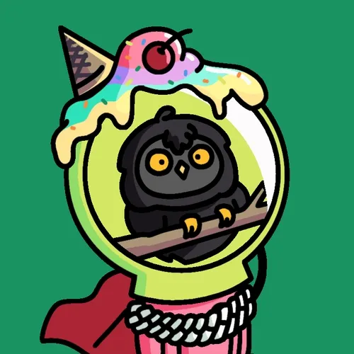 Oddstronaut #8560