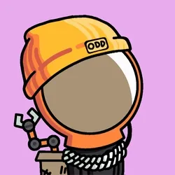 Oddstronaut #6481